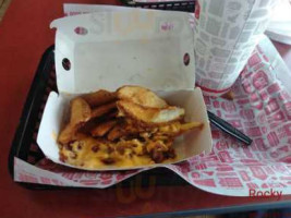 Jack In The Box food