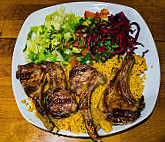 Ararat Turkish food