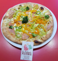 Calabria Pizzeria food