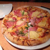 California Pizza Kitchen food