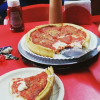 Chicago's Pizza food