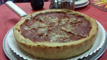 Chicago's Pizza food