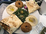 Falafel & mehr food