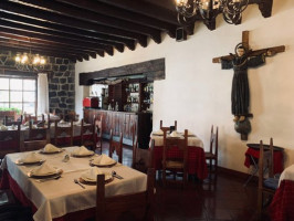 Restaurante Hosteria San Felipe food