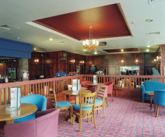 Wetherspoons inside