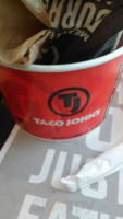 Taco John's food