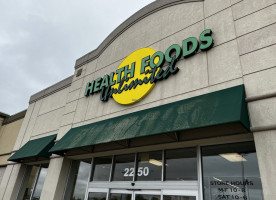 Health Foods Unlimited food