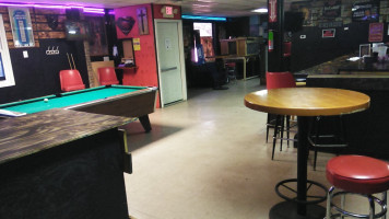 Wild Riders Saloon inside