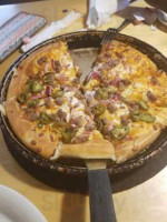 Pizza Hut food