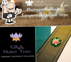 Era Nuad Thai Thai Massage food