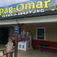 Pag-omar outside