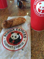 Panda Express food