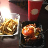 Wendy's food