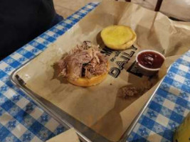 Dickey's Barbecue Pit food