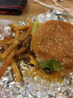 Five Guys food