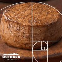 Outback Steakhouse Augusta food