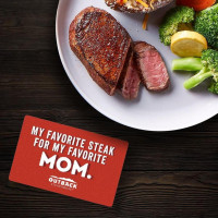 Outback Steakhouse Augusta food