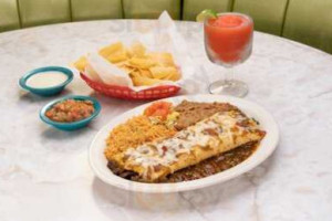 Chuy's food