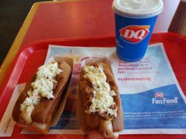 Dairy Queen food