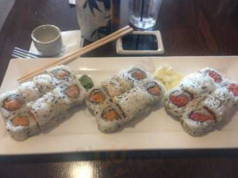 Kaji Japanese Sushi And Grill food