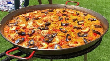 Paellas En Vivo Arraun Euskadi food