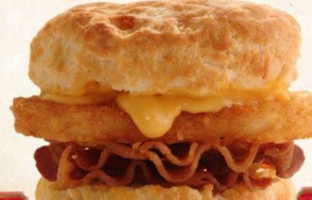 Tudor's Biscuit World food