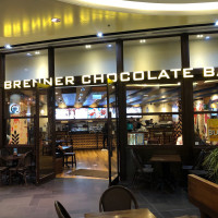 Max Brenner food