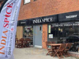 India Spice, Søborg inside