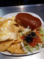 The Taco Shop food