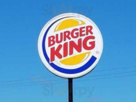 Burger King outside