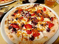 Pizzeria Sa Tracca food