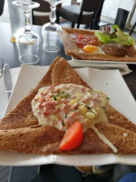 Creperie de Broceliande food