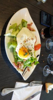 Creperie de Broceliande food