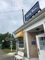 The Head Town Landing Country Store outside