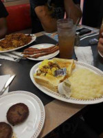 Waffle House food