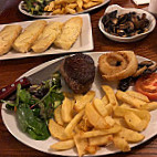 Penny Farthing Inn food