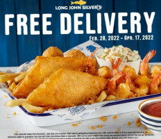 Long John Silver's (31443) food