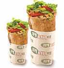 Pita Pit food