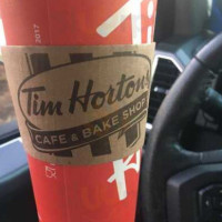 Tim Hortons food