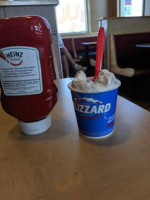 Dairy Queen Grill Chill food