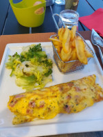 Ibis Styles Nancy Sud food