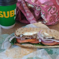 Subway food