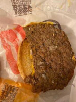 Burger King food