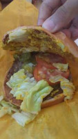 Whataburger food