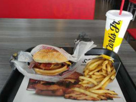 Carl's Jr. food