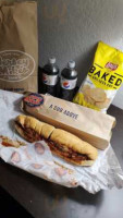 Jersey Mike's Subs food