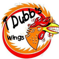 T Dubb's Wings food