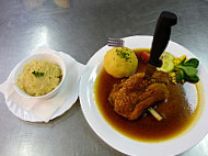 Braustüberl food