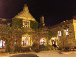 West Riding Refreshment Rooms outside