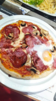 Pizzeria Zodiaco food